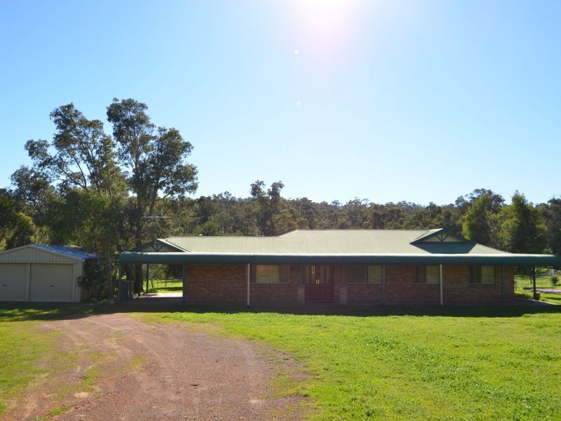 Lot 43 Logue Road, Harvey WA 6220