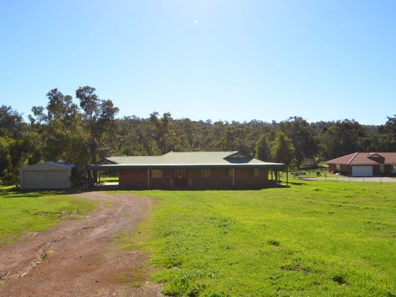 Lot 43 Logue Road, Harvey WA 6220
