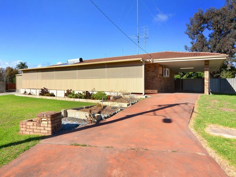 2 Funston Court, Harvey WA 6220