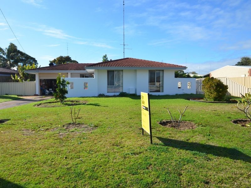 5 Gerschow Avenue, Harvey WA 6220