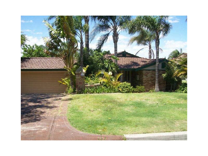 5 Steffanoni Place, Kardinya WA 6163