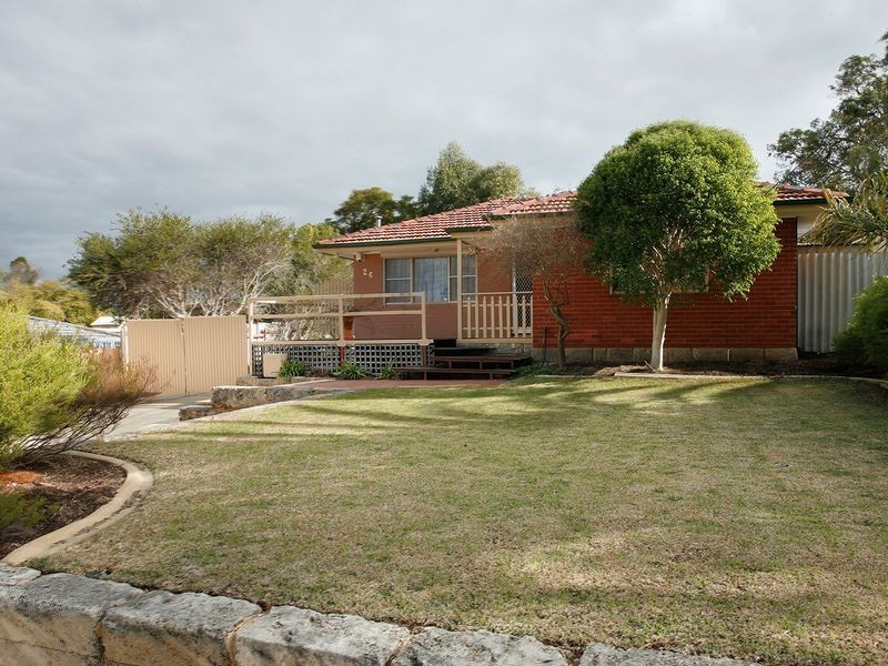 26 Quince Way, Coolbellup WA 6163