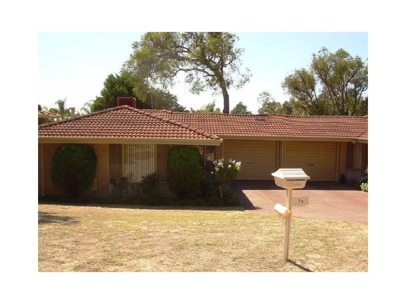 7A Madeleine Court, North Lake WA 6163