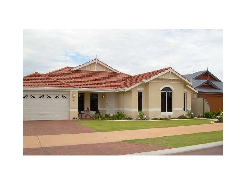 3 Armand Drive, Aubin Grove WA 6164
