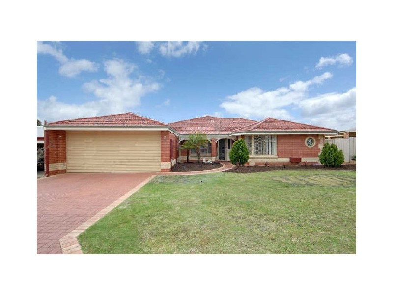 4 Bamkin Court, Success WA 6164