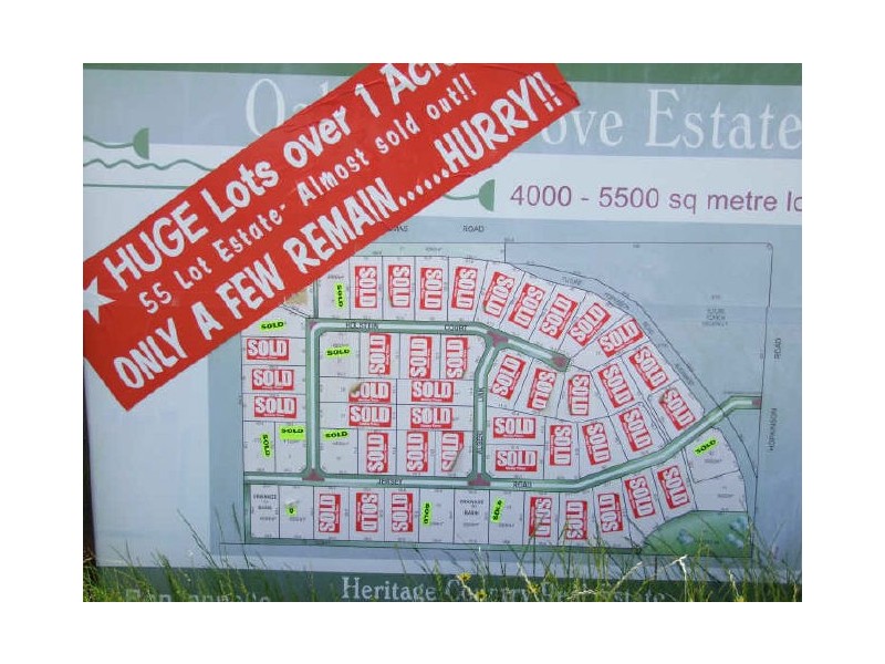 L29 Holstein Court, Oakford WA 6121