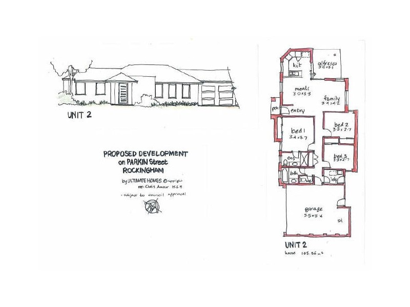 Lot 2, 146 Parkin Street, Rockingham WA 6168