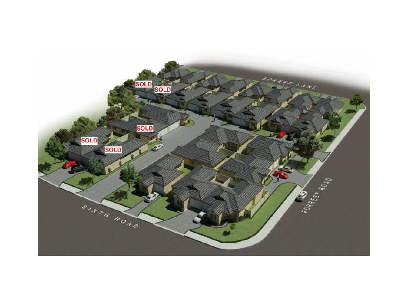 Lot 500 Forrest Road, Armadale WA 6112