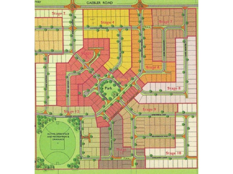 Lot 322 Belmore Bend, Aubin Grove WA 6164