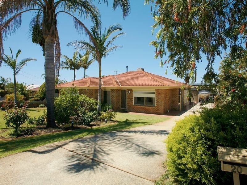 20 Zillner Close, South Lake WA 6164