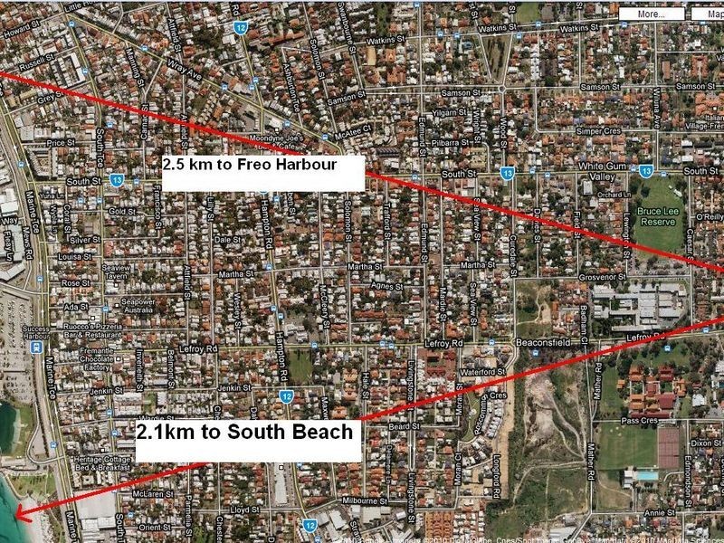 48A Fifth Avenue, Beaconsfield WA 6162