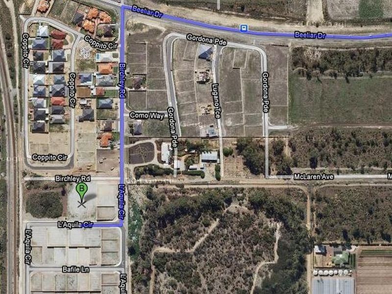 9/4 LAquila Circle, Beeliar WA 6164