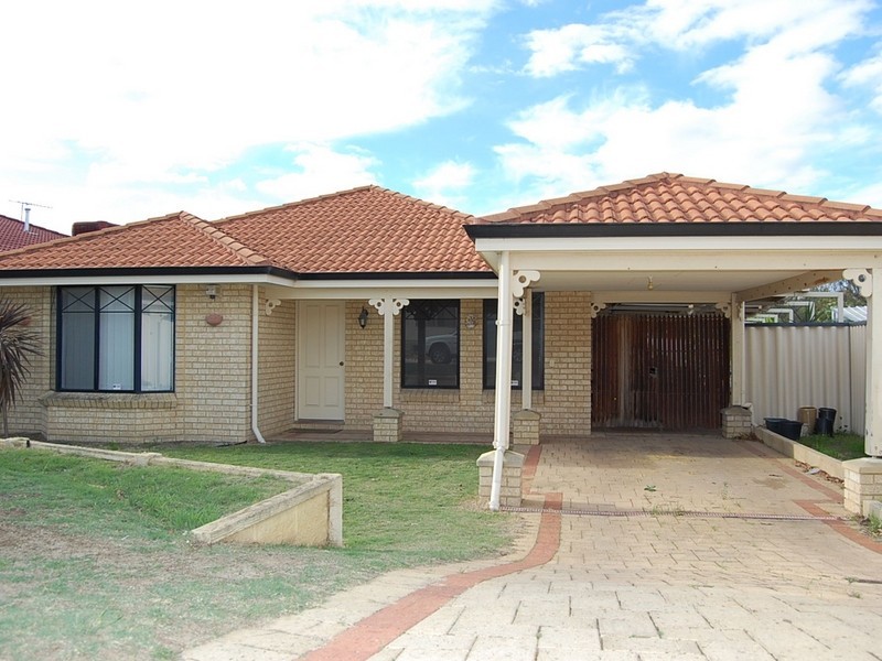 4 Palga Crescent, Beeliar WA 6164