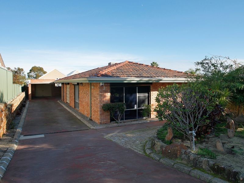 3 Greenham Place, Bibra Lake WA 6163