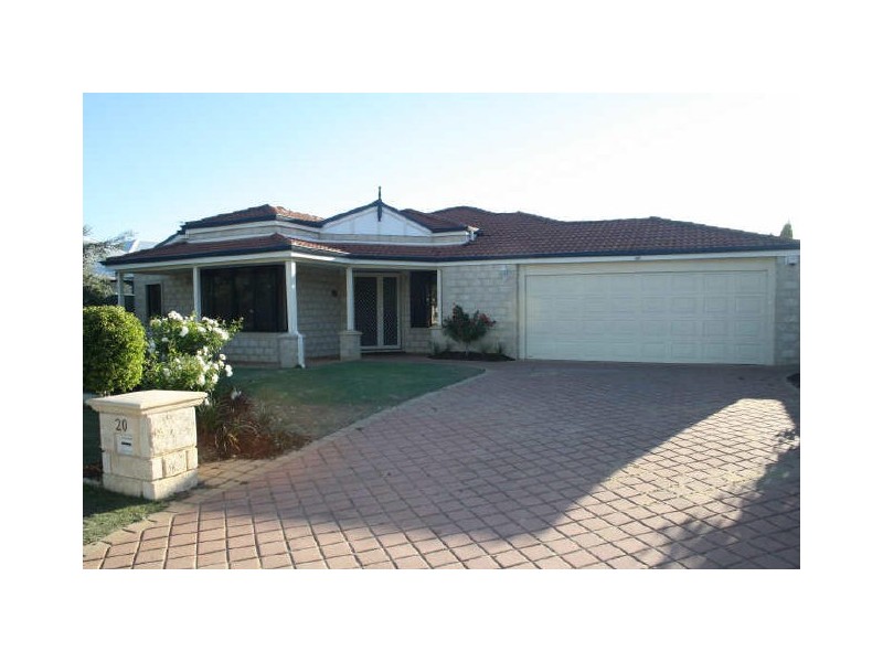 20 Strand Close, Atwell WA 6164