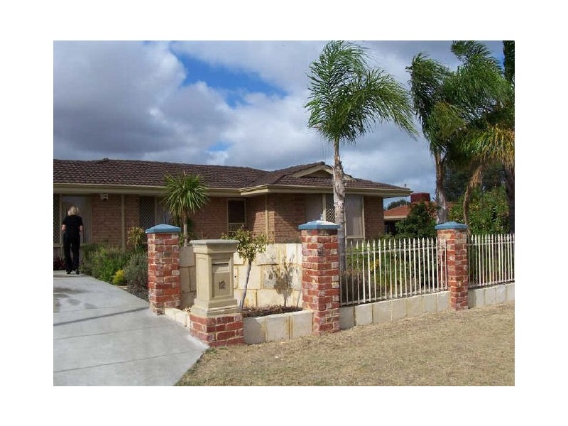12 Quickly Crescent, Hamilton Hill WA 6163
