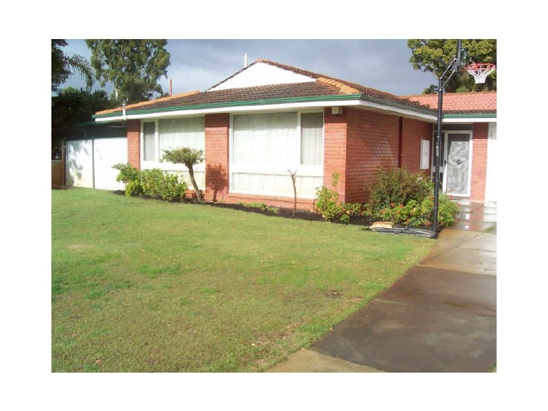 31 Bartling Crescent, Bateman WA 6150