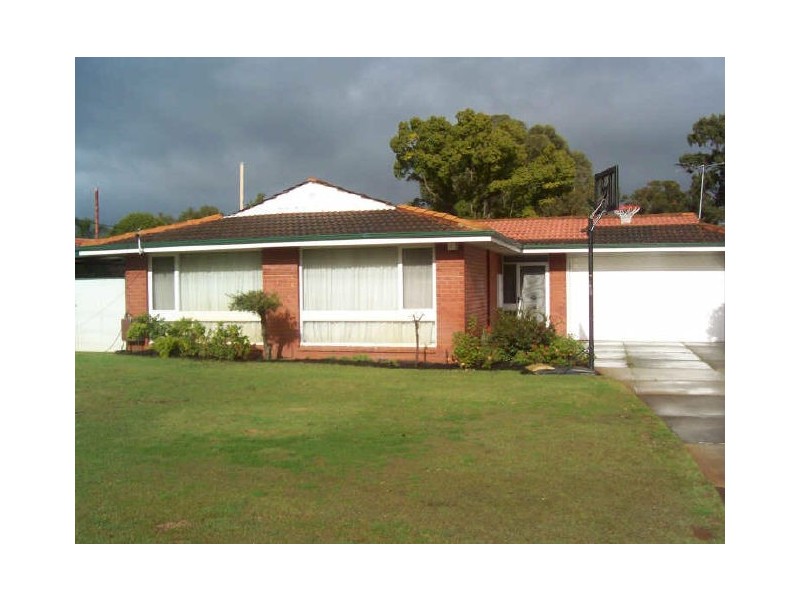 31 Bartling Crescent, Bateman WA 6150