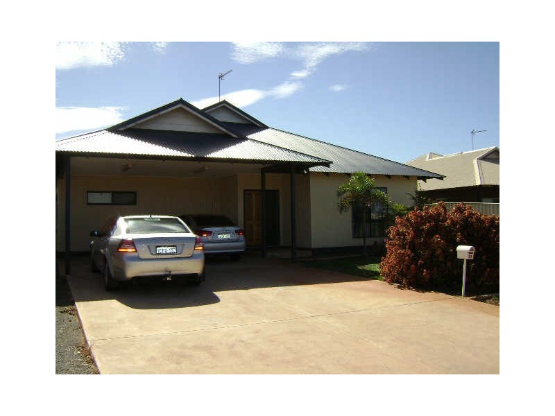 24 Haldane Crescent, Karratha WA 6714