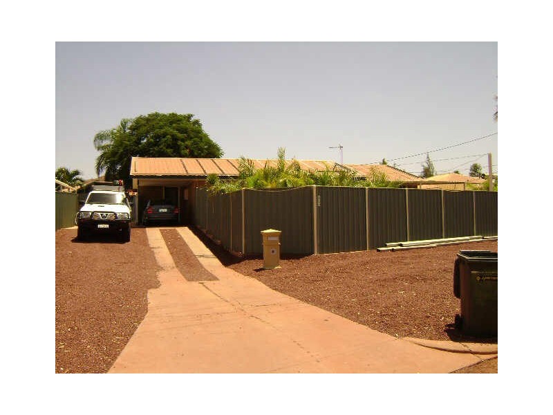 335 Wickerson Way, Karratha WA 6714