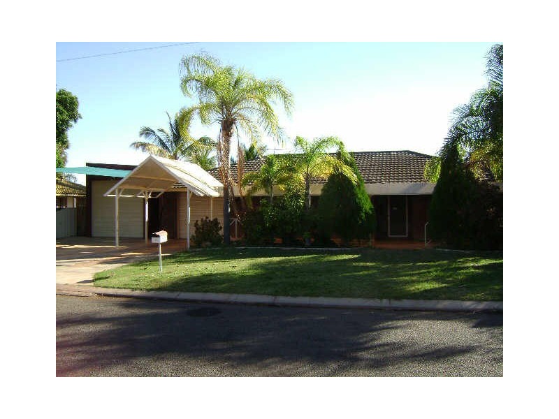 4 Sing Place, Karratha WA 6714