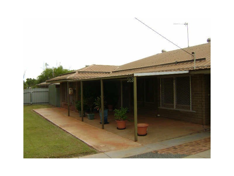 563 Emma Street, Karratha WA 6714