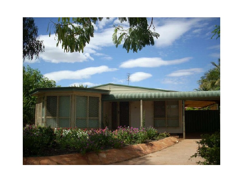 22 McCamey Loop, Karratha WA 6714