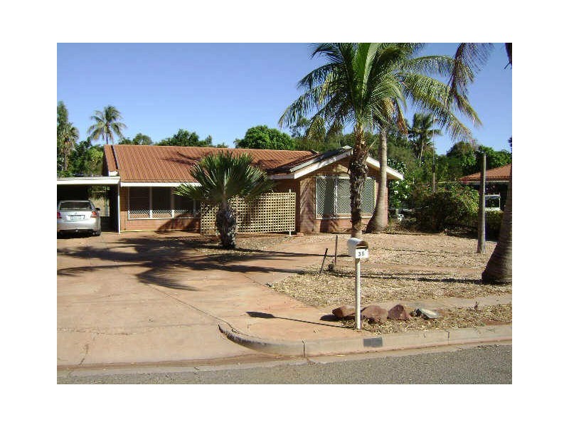 35 Ashburton cr, Dampier WA 6713