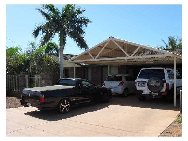 25 Lawrence Way, Karratha WA 6714