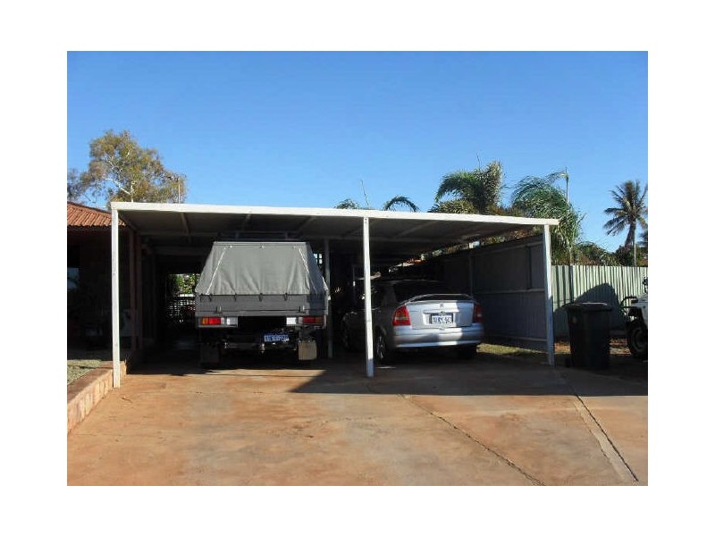 155 Giles Crescent, Dampier WA 6713