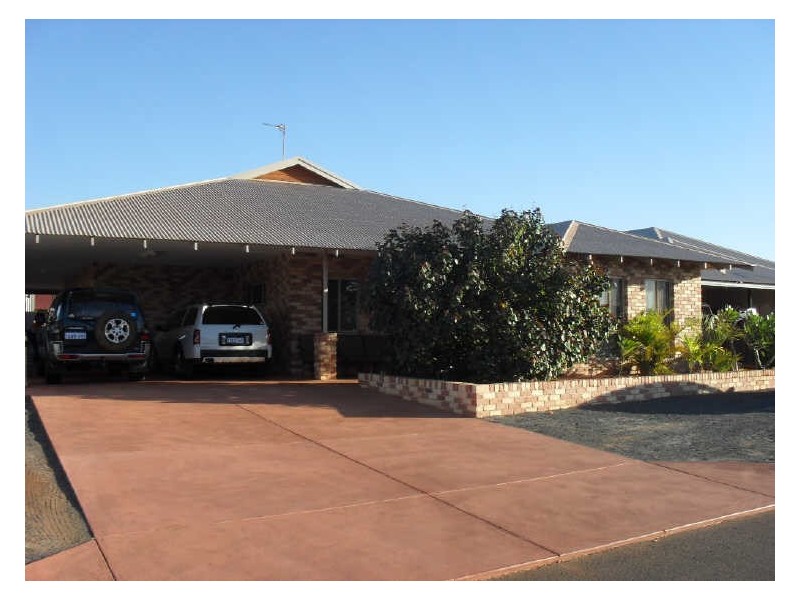 4 Warbler Loop, Karratha WA 6714