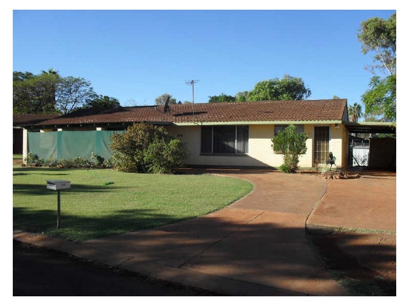 1019 Gunggarri Circuit, Tom Price WA 6751