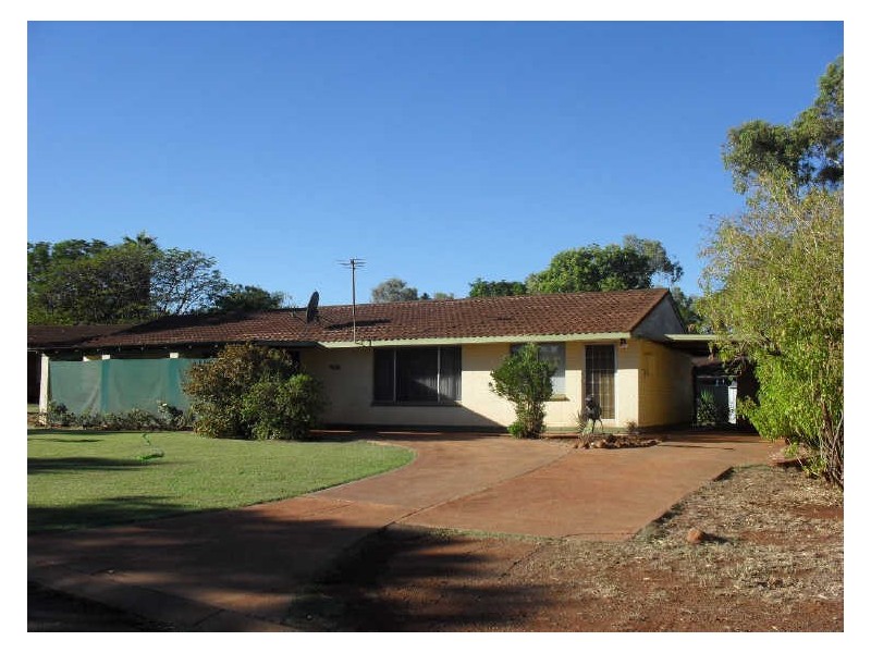 1019 Gunggarri Circuit, Tom Price WA 6751