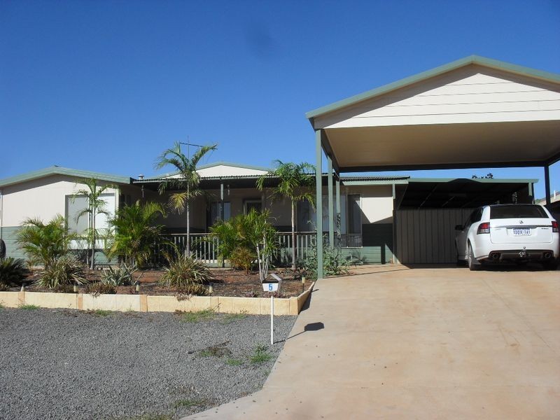 5 Schooner Street, Karratha WA 6714