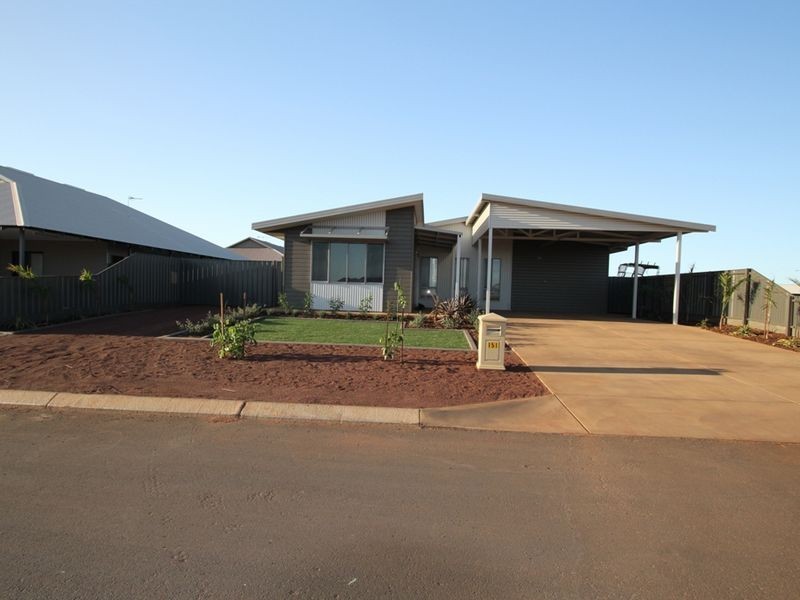 151 Marniyarra Loop, Karratha WA 6714