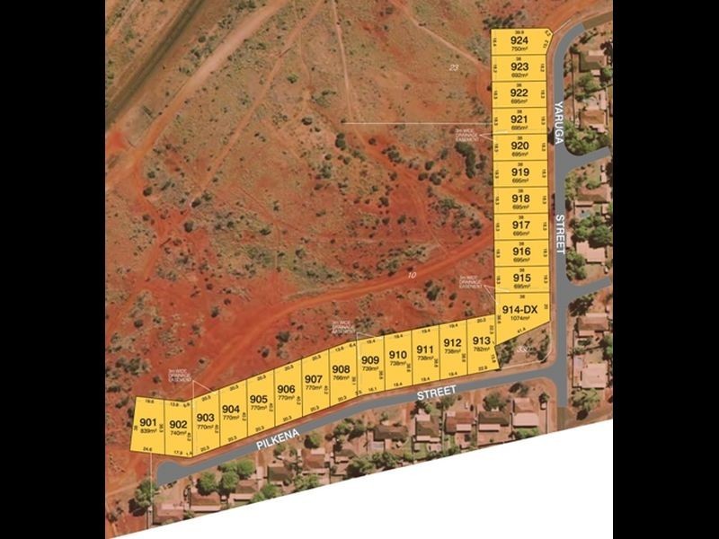 924 Pilkena & Yaruga Street, Tom Price WA 6751