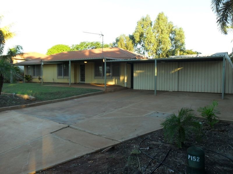 152 Giles Crescent, Dampier WA 6713