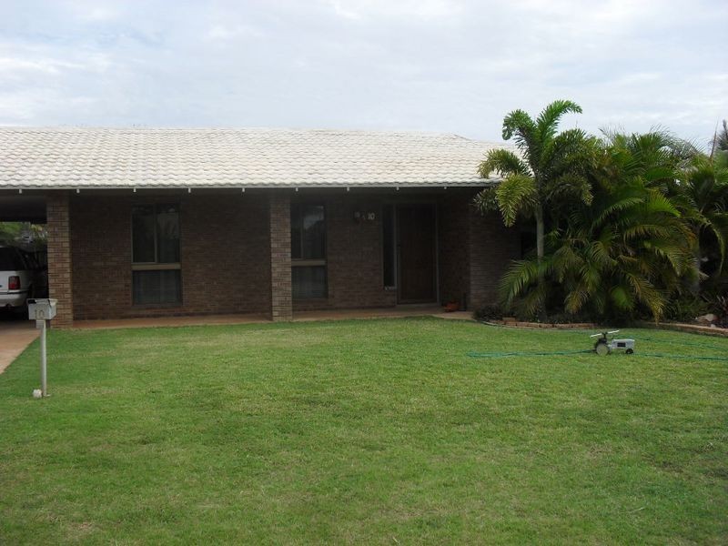 10 Lawrence Way, Karratha WA 6714
