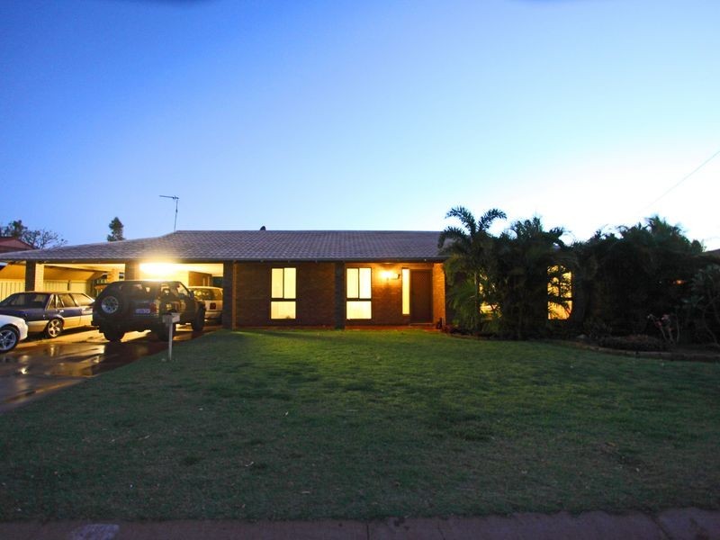 10 Lawrence Way, Karratha WA 6714