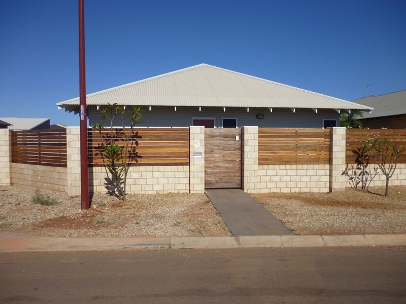 3 Tattler Route, Karratha WA 6714