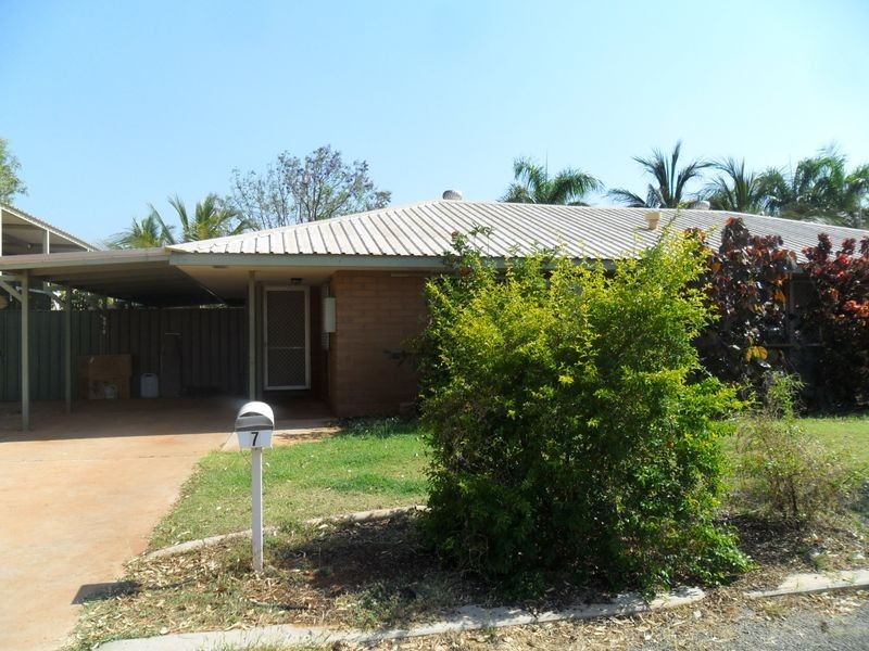 7 Mirfin Way, Karratha WA 6714