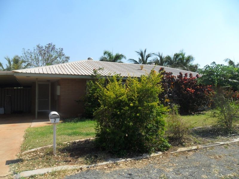 7 Mirfin Way, Karratha WA 6714