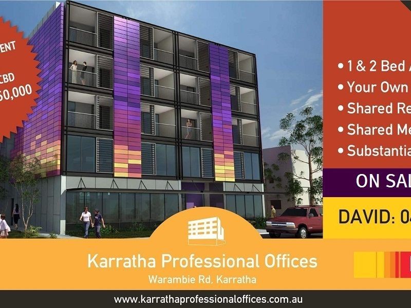 17/13 Warambie Road, Karratha WA 6714