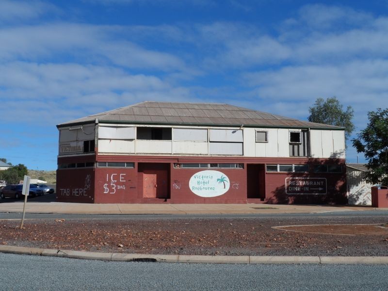 34-38 Roe Street, Roebourne WA 6718