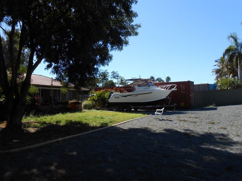 142 Drummond Crescent, Dampier WA 6713