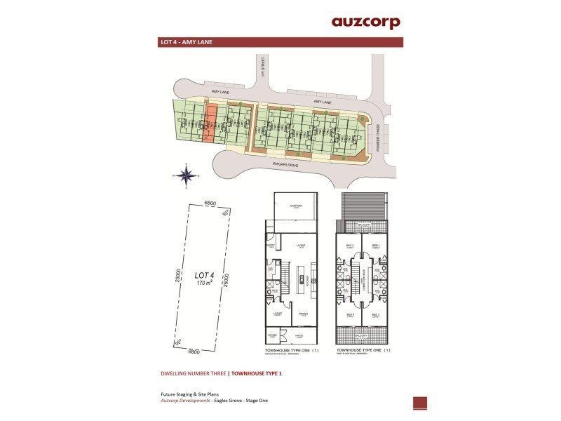3-16/Lot 365 Wagari Drive, Baynton WA 6714