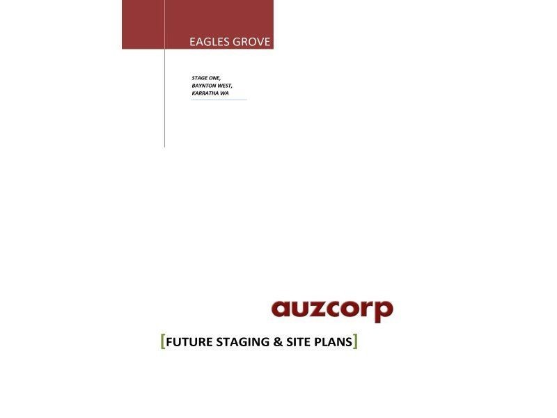 3-16/Lot 365 Wagari Drive, Baynton WA 6714