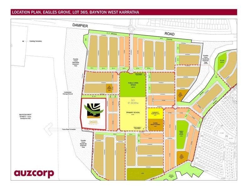 3-16/Lot 365 Wagari Drive, Baynton WA 6714