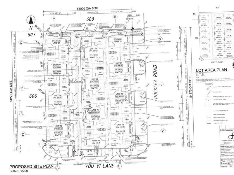 21/21/ Lot 604 Rocklea RD, Paraburdoo WA 6754