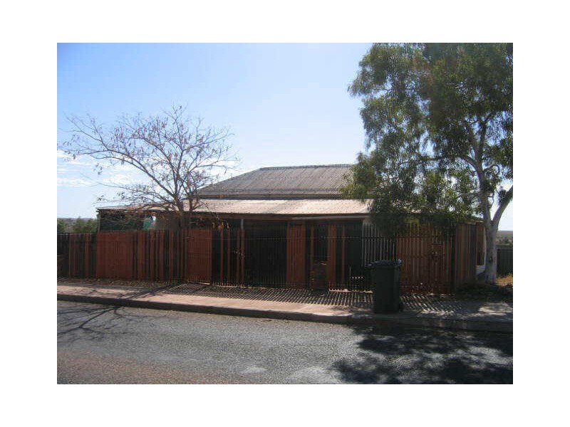 Sholl Street, Roebourne WA 6718